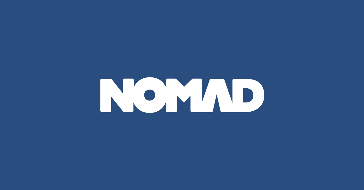 NOMAD logo