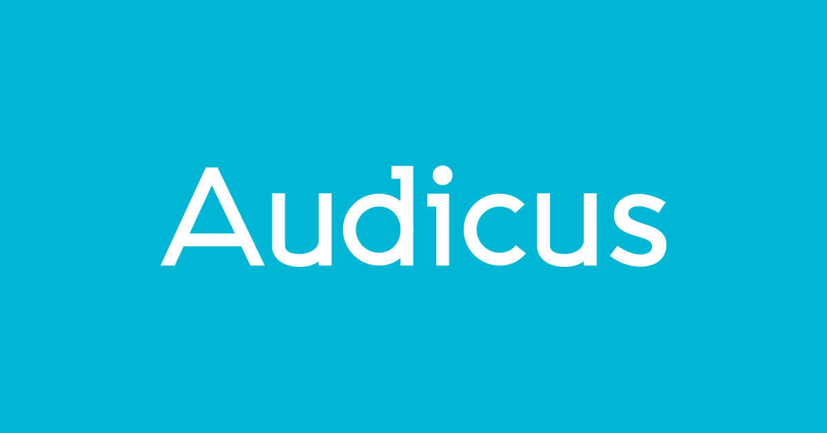 Audicus logo